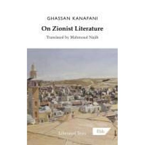 On Zionist Literature