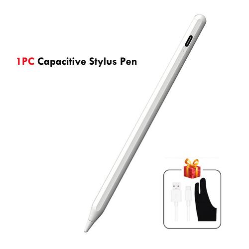 Stylet Tactile Universel pour IOS Android iPad Apple, Crayon pour