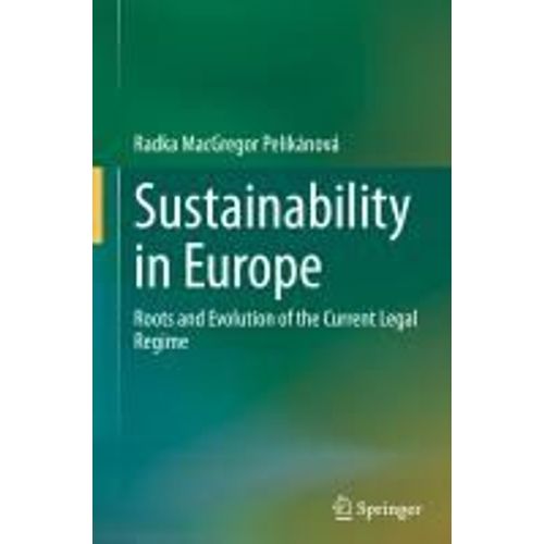 Sustainability In Europe