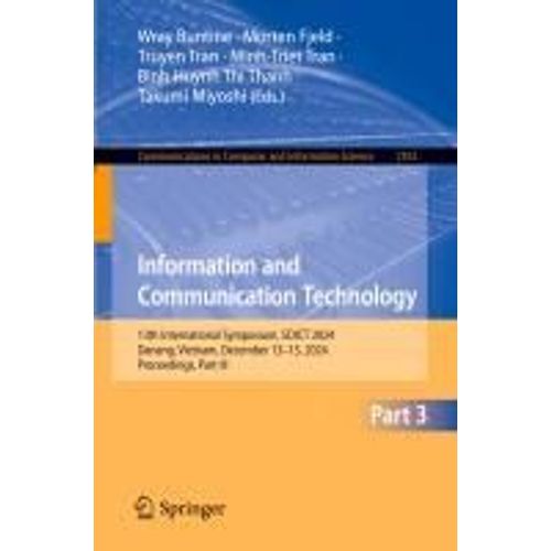 Information And Communication Technology