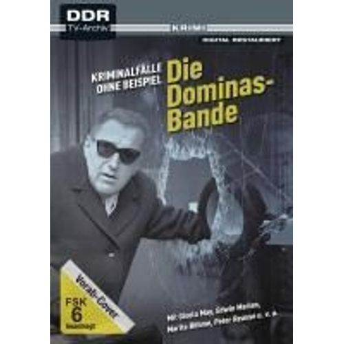 Kriminalf Lle Ohne Beispiel Die Dominas-Bande Import