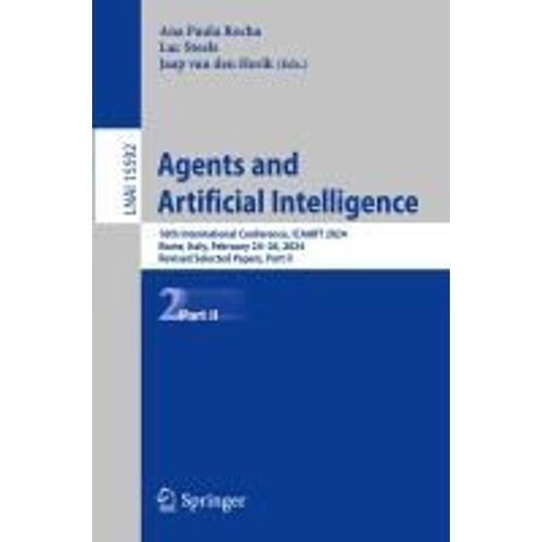 Agents And Artificial Intelligence