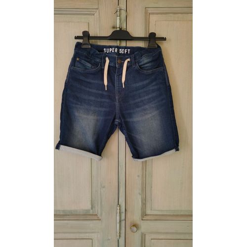 Short / Bermuda Taille 12 Ans H&ampm En Très Bon État