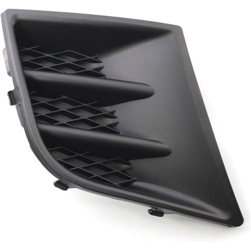 Ensembles De Phares Antibrouillard Pour Voiture Pour Peugeot 107 2009-2012 Voiture Pour Avant Gauche/Droite Antibrouillard Calandre Antibrouillard Couvercle Pour Avant Pare-Chocs Lampe Gril(Right)