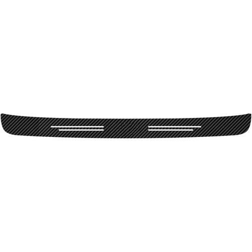 Protecteur de Pare-Chocs arrière pour Voiture Autocollant de Protection Anti-Rayures pour Plaque de Coffre de Voiture pour Peugeot 2008 3008 4008 5008 308 408 508 GT Line SW(for 5008)
