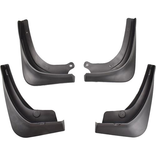 Garde-Boue De Voiture Pour Tesla Pour Model 3 2016-2021 Bavettes Garde-Boue Garde-Boue Protecteur Pour Avant Pour Arrière Racing Car Mudflaps