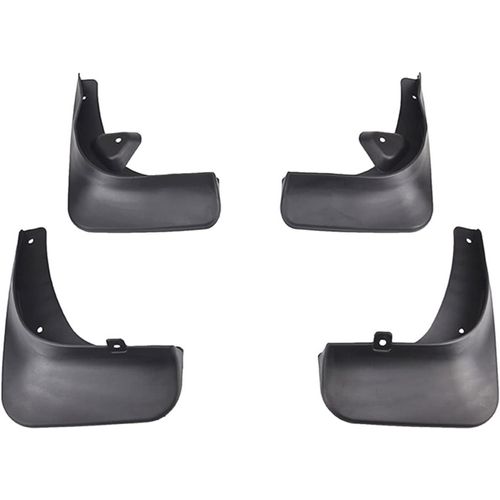 Garde-Boue De Voiture Pour Peugeot 408 Pour Berline 2010-2015 Bavettes Garde-Boue Garde-Boue Pour Avant Pour Arrière Bavettes Voiture
