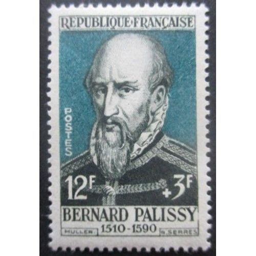 France N°1109 Bernard Palissy Neuf **