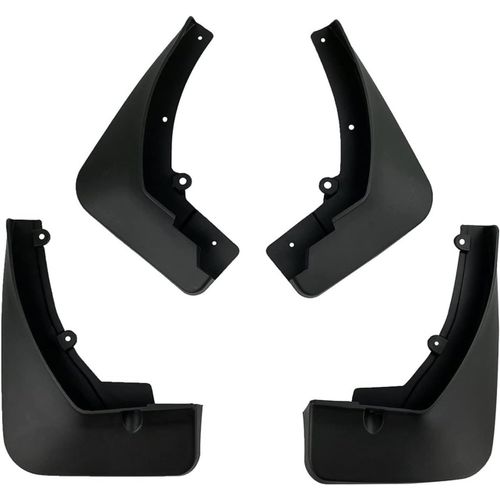 Garde-Boue De Voiture Pour Peugeot 5008 Mk2 2 2017 2019 4 Pièces Garde-Boue Pour Avant Pour Arrière Garde-Boue Garde-Boue Garde-Boue Garde-Boue