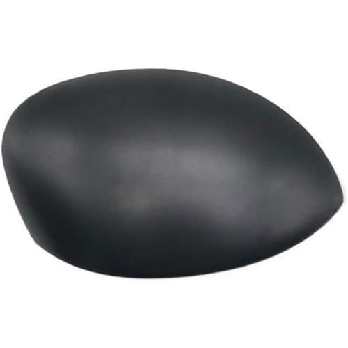 Couverture De Rétroviseur De Voiture Pour Peugeot 206 207 Pour Citroën C2 Picasso Coque De Rétroviseur Extérieur De Voiture Boîtier De Porte D'aile Couvercle(Right Side)
