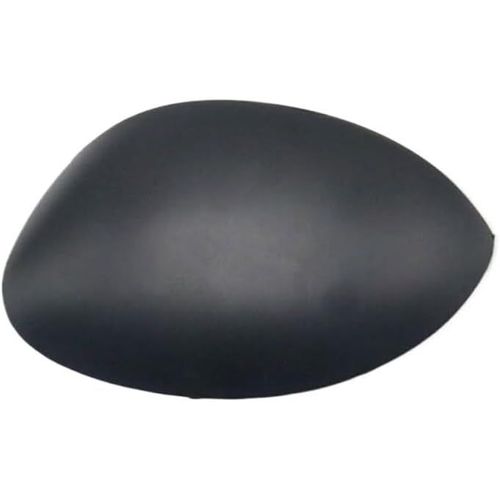 Couverture De Rétroviseur De Voiture Pour Peugeot 206 207 Pour Citroën C2 Picasso Coque De Rétroviseur Extérieur De Voiture Boîtier De Porte D'aile Couvercle(Right Side)