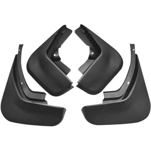 Garde-Boue De Voiture Pour Peugeot 2008 20202021 Voitures Garde-Boue Pour Avant Pour Arrière Pour Bavette De Protection Accessoires De Décoration De Style De Voiture