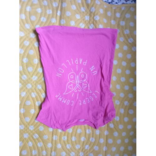 Tee Short Fille 8 Ans
