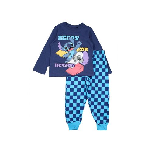 Pyjama Garçon Lilo & Stitch