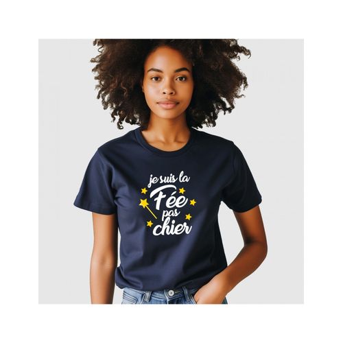 Tshirt Femme La Fée Pas Chier