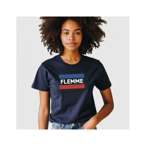 Tshirt Femme Flemme