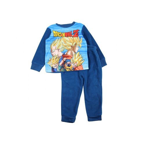 Pyjama Polaire Dragon Ball Z