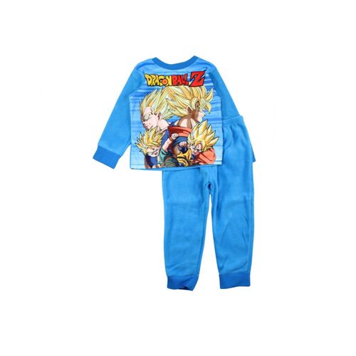 Pyjama Polaire Dragon Ball Z