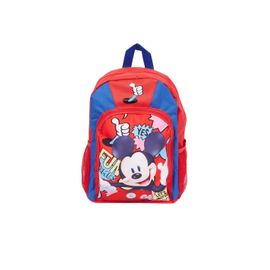 Sac à dos Mickey, Rouge