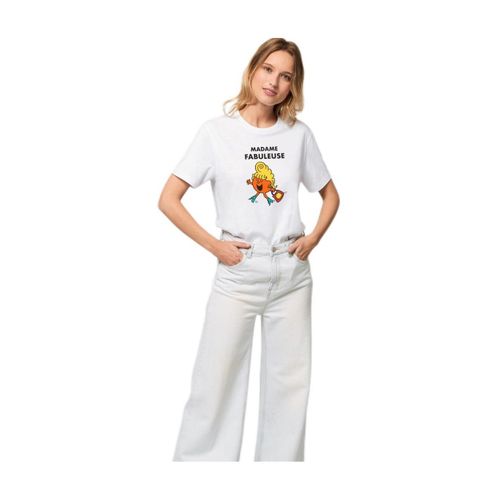 Tshirt Femme Madame Fabuleuse