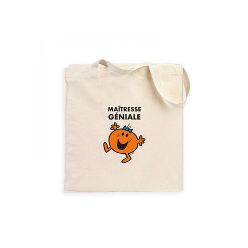 TOTEBAG ACCESSOIRE MAITRESSE GENIALE