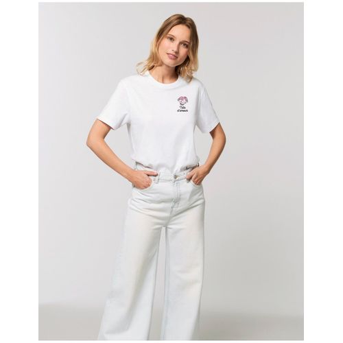 Tshirt Femme Tata D Amour Coeur