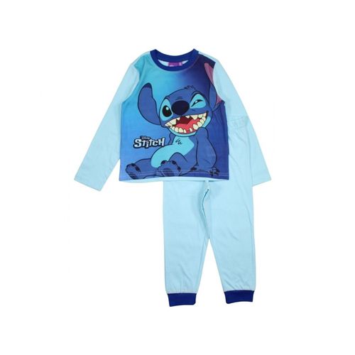 Pyjama Coton Garçon Lilo & Stitch
