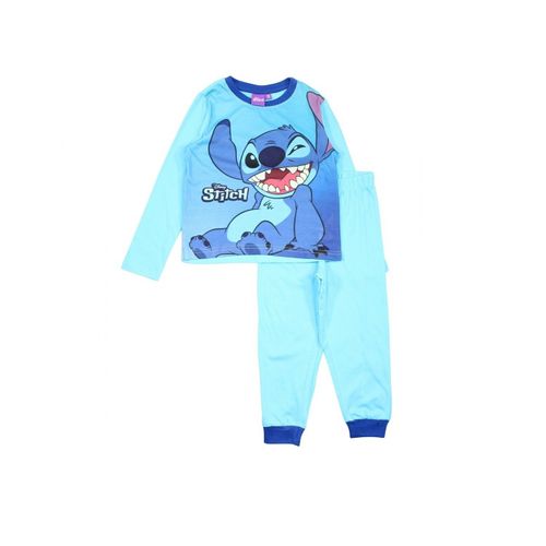 Pyjama Coton Garçon Lilo & Stitch