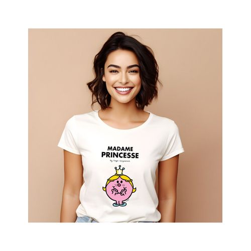T-Shirt Femme "Madame Princesse"