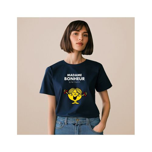 T-Shirt Femme "Madame Bonheur"