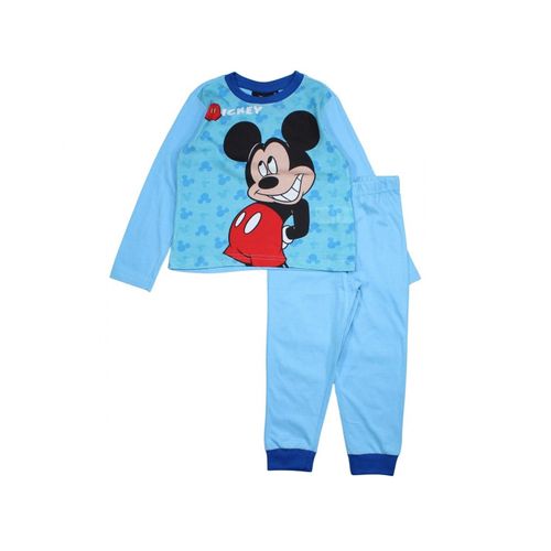 Pyjama Coton Garçon Mickey