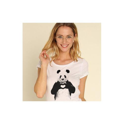 Tshirt Femme Love Panda