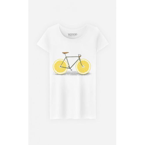 Tshirt Femme Zest