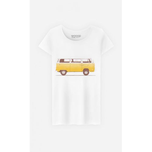 Tshirt Femme Combi