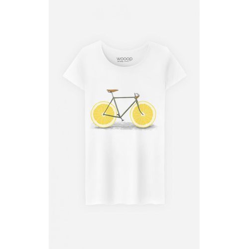 Tshirt Femme Zest