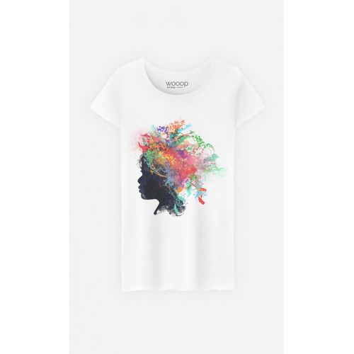 Tshirt Femme Wild Child