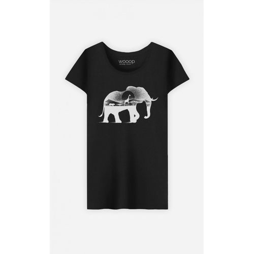 Tshirt Femme Wild Africa