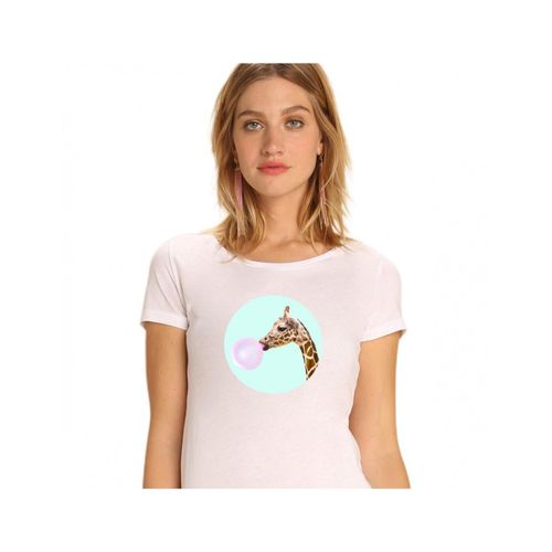 Tshirt Femme Giraffe