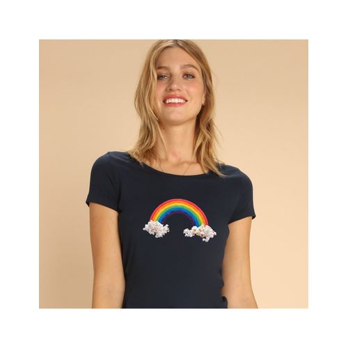 Tshirt Femme Candy Rainbaw