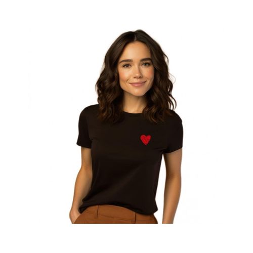 Tshirt Femme Little Heart