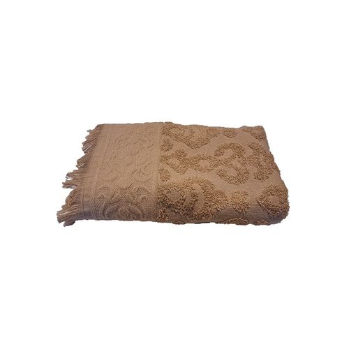 Serviette Jacquard À Franges