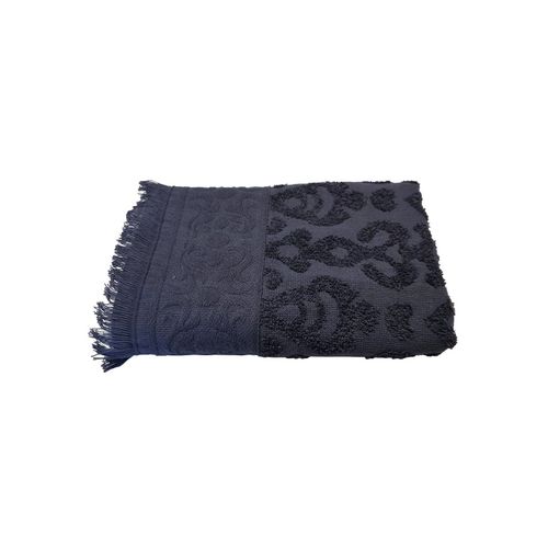 Serviette Jacquard À Franges