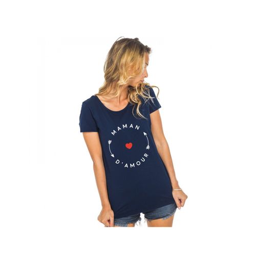 T-Shirt Femme "Maman D'amour"