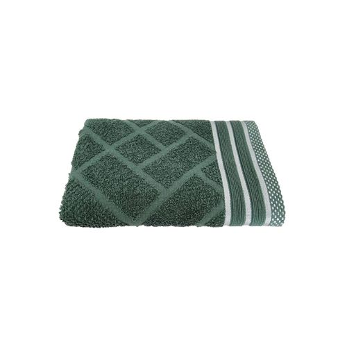 Serviette Jacquard
