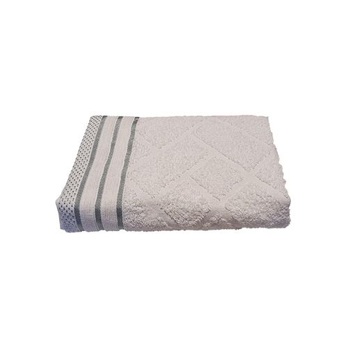Serviette Jacquard
