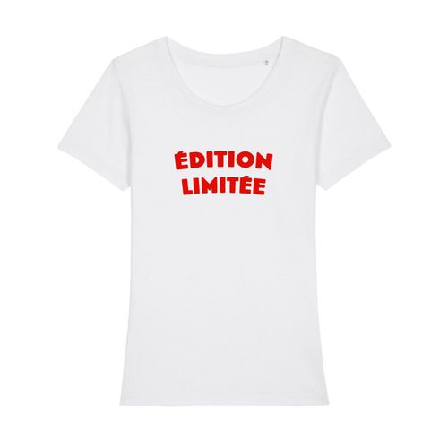 T-Shirt Femme "Edition Limitée"