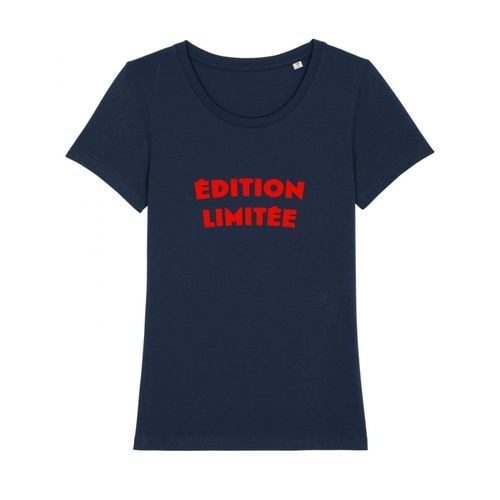 T-Shirt Femme "Edition Limitée"