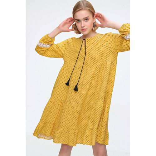 Robe Volanté