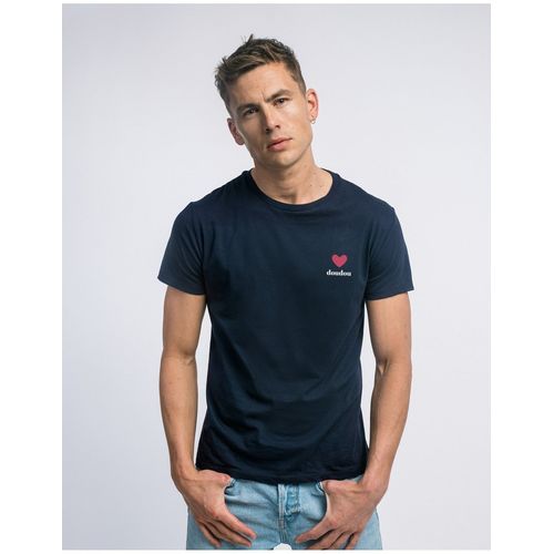 T-Shirt Homme "Doudou" Bleu