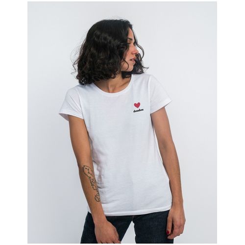 T-Shirt Femme "Doudou"